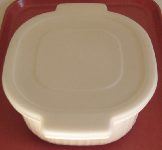 Rubbermaid Microwave Cookware Set 6 Piece Casserole Steamer