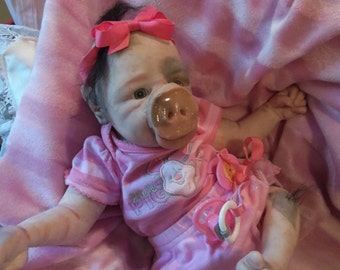 reborn piglet doll