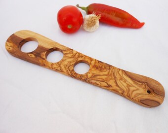 Rustic Wooden Spaghetti Measure, Pasta Measure, Pasta Paddle, Kitchen Tool Utensil, Wedding Gift