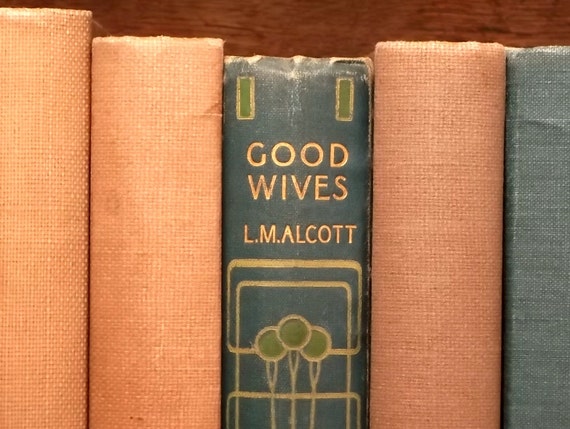 good wives by louisa may alcott