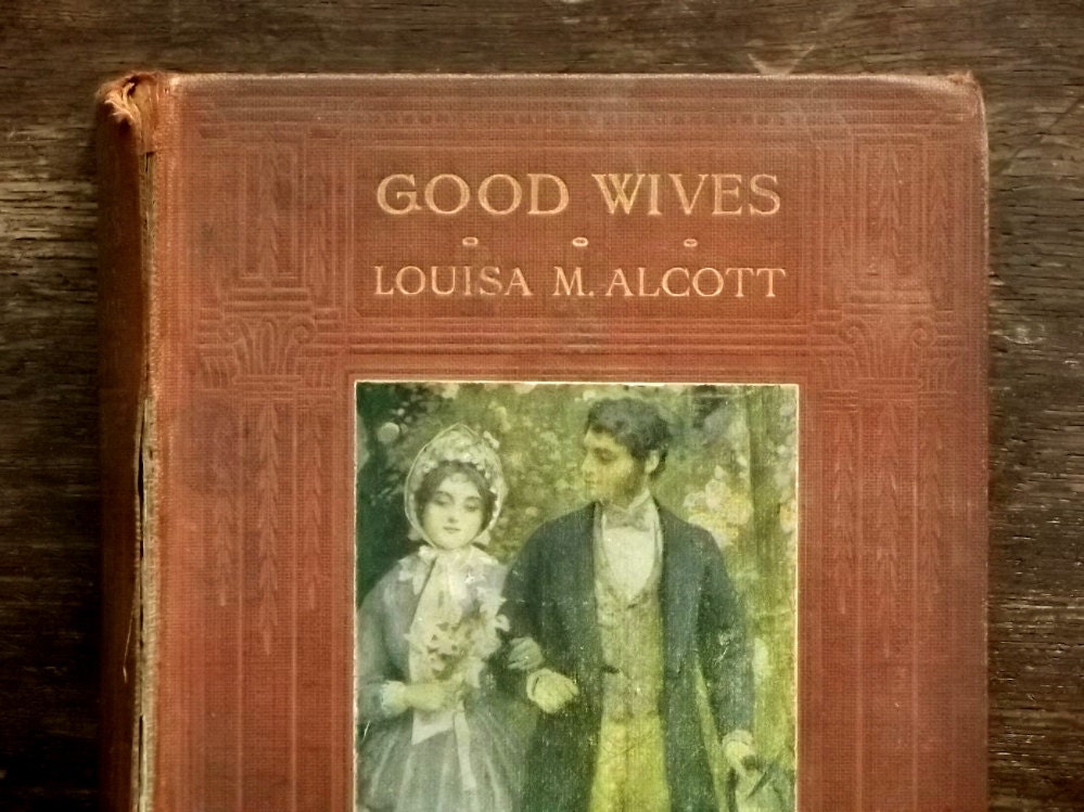 good wives louisa may alcott