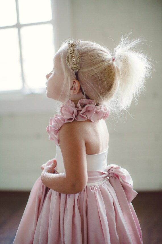 Purple Blush Tutu Dress