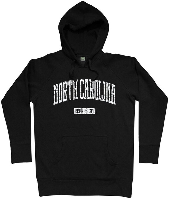 north carolina hoodie champion