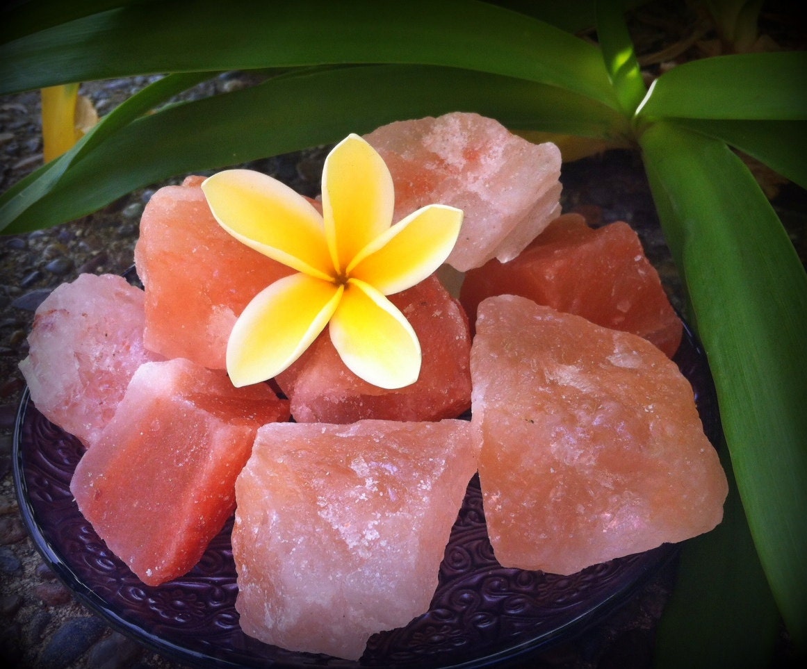 Large Rough Himalayan Salt Crystal