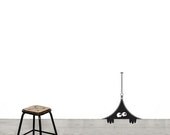 Hu2 Zip Monster wall sticker