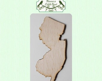 Fancy Seahorse Small Wood Cut Out Laser Cut by nanaslittlenest