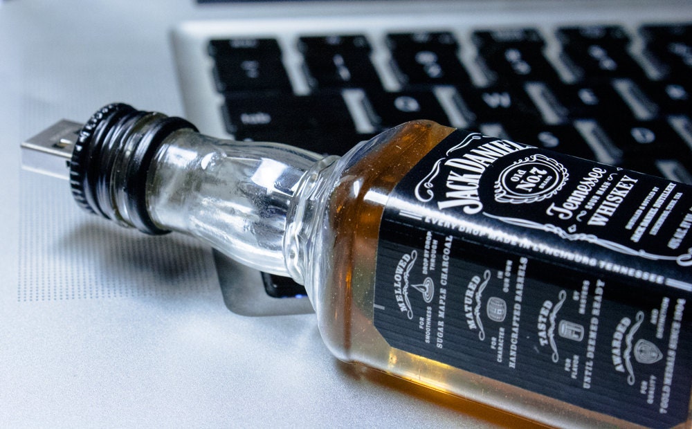 Tennessee Whiskey USB Flash Drive 8GB32GB Tennessee
