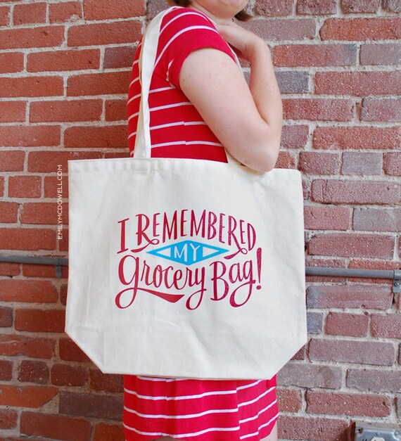 sturdy grocery bags