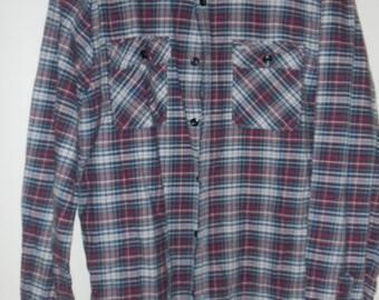 Ralph Lauren denim & Supply flannel shirt size Large