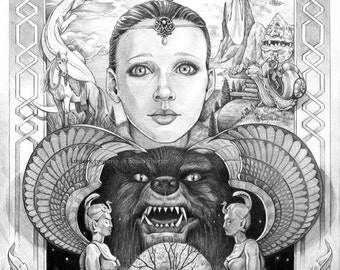 Ode to The Neverending Story