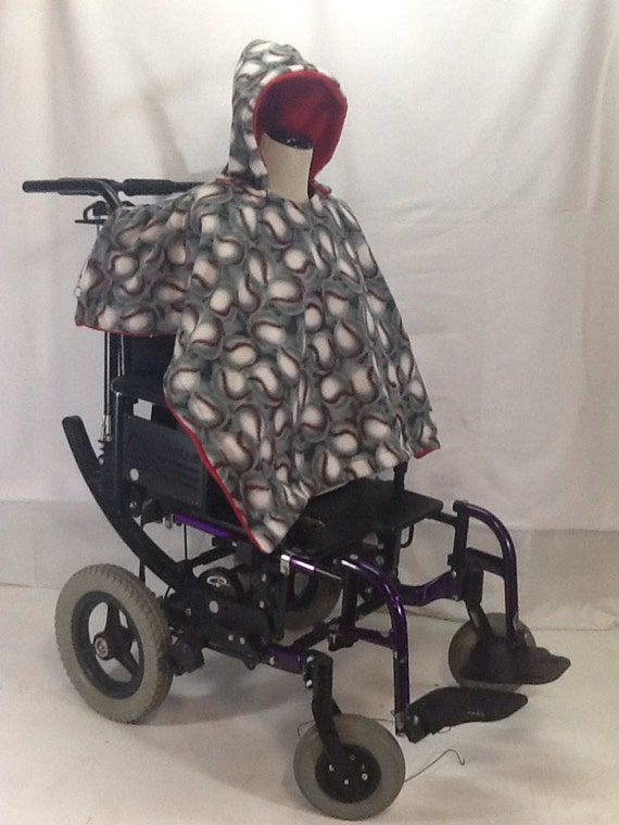 Huggerug Wheelchair Blanket - Fleece Blanket