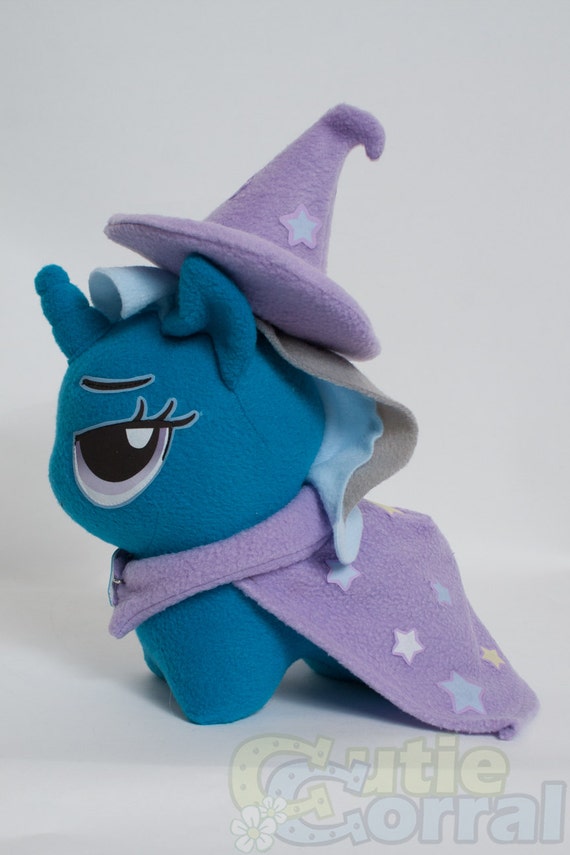 mlp trixie plush