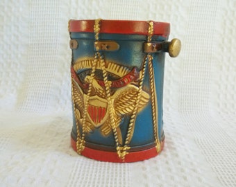 Vintage wooden wood wall display cabinet by GraceYourNest on Etsy