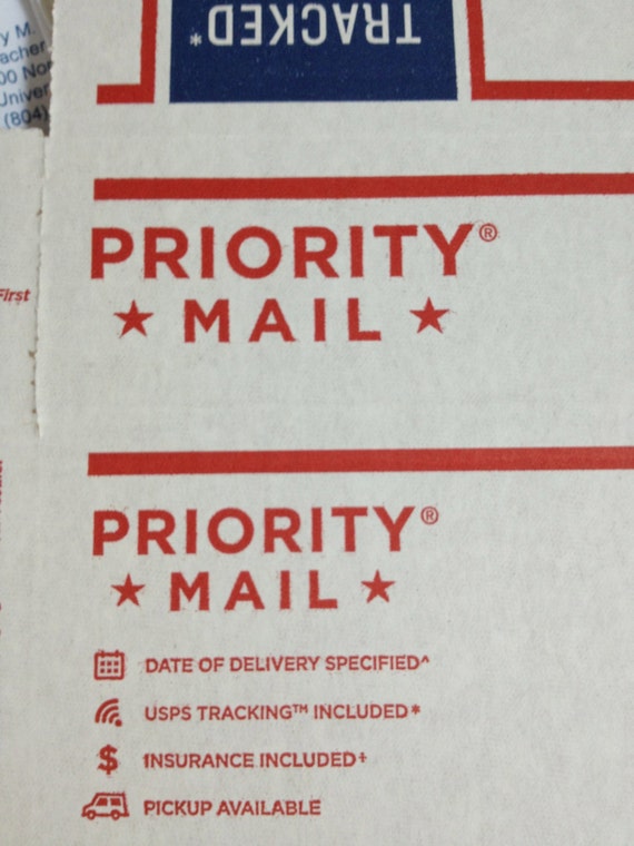 priority flat rate small box