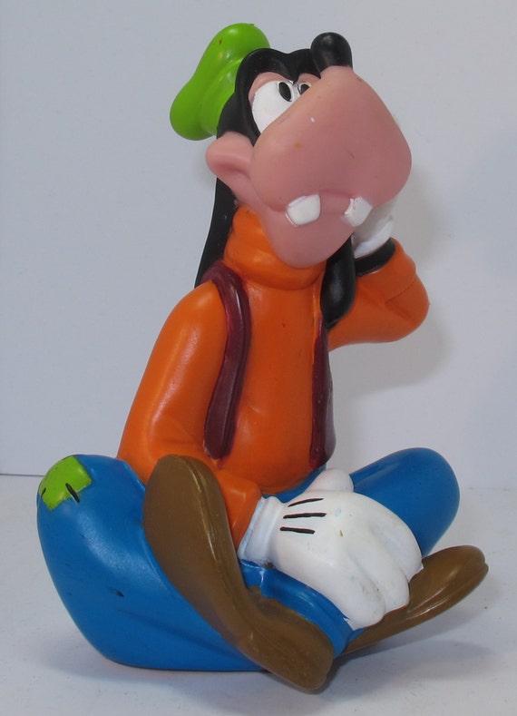 vintage goofy toy