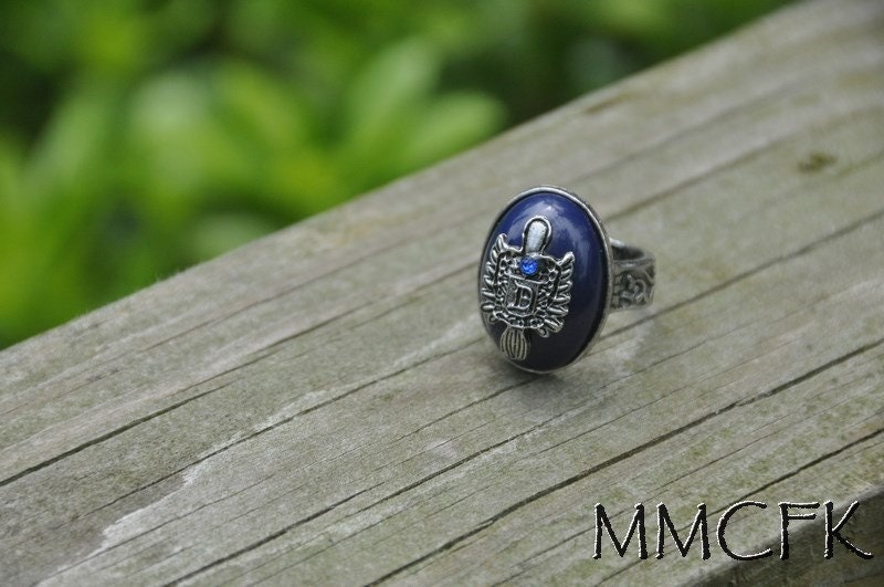 The Vampire Diaries Damon Salvatore Daylight Ring Gift by MMCFK The Vampire Diaries Damon Salvatore Daylight Ring Gift by MMCFK