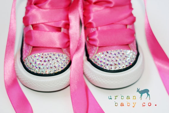 converse bimba con strass