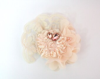 LACE HEADBAND main image 1