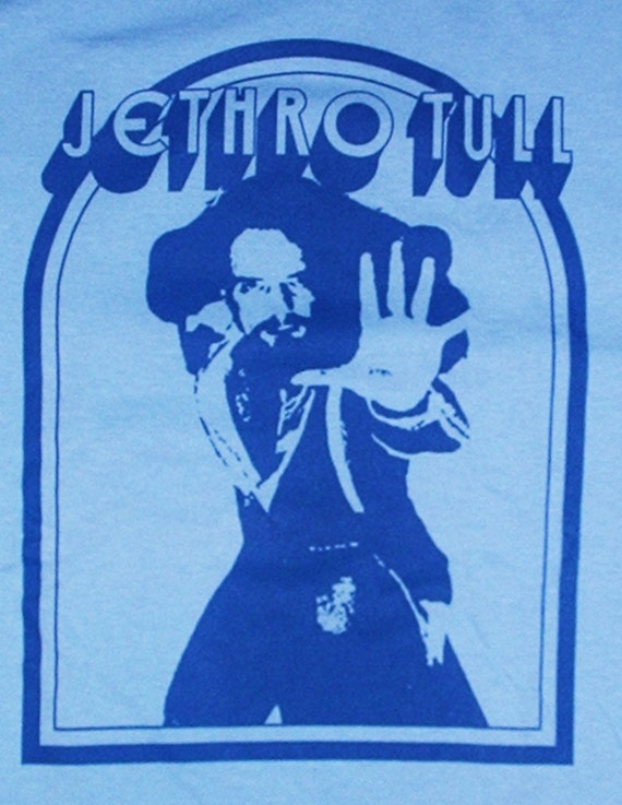 jethro tull merchandise