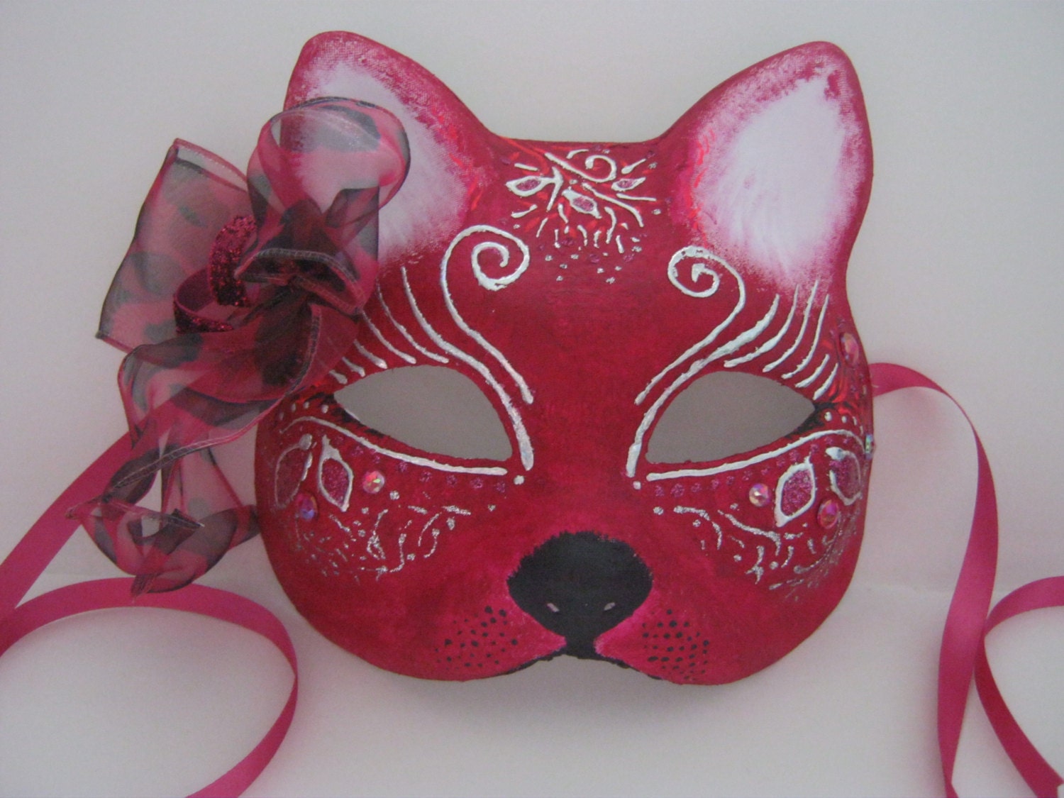 Маска кошки своими руками. Новогодние маски. Новогодние маски для детей. Карнавальные маски самодельные. Карнавальная маска своими руками.