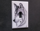 Items similar to Decorative Outlet Socket Covers Jungle Zoo ...