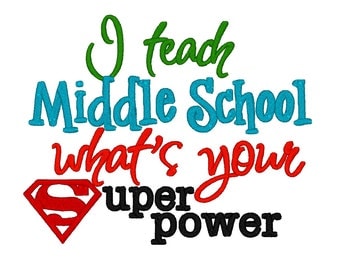 Teaching Is Your Superpower