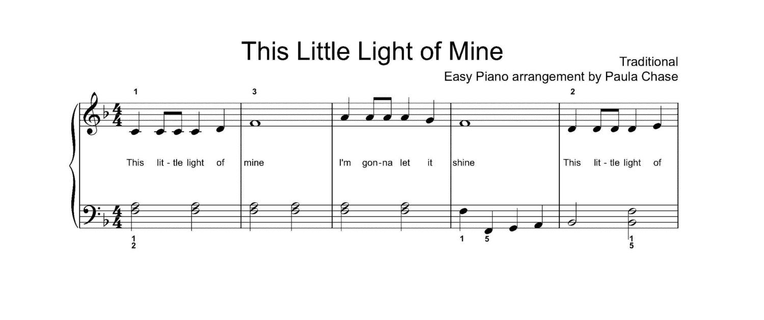 Light of mine перевод. Easy Piano Notes. Tiny Light Ноты. Tiny Light Note.