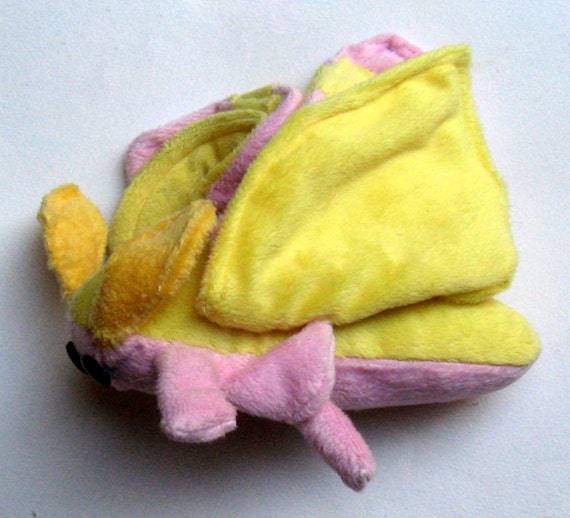 moth soft toy