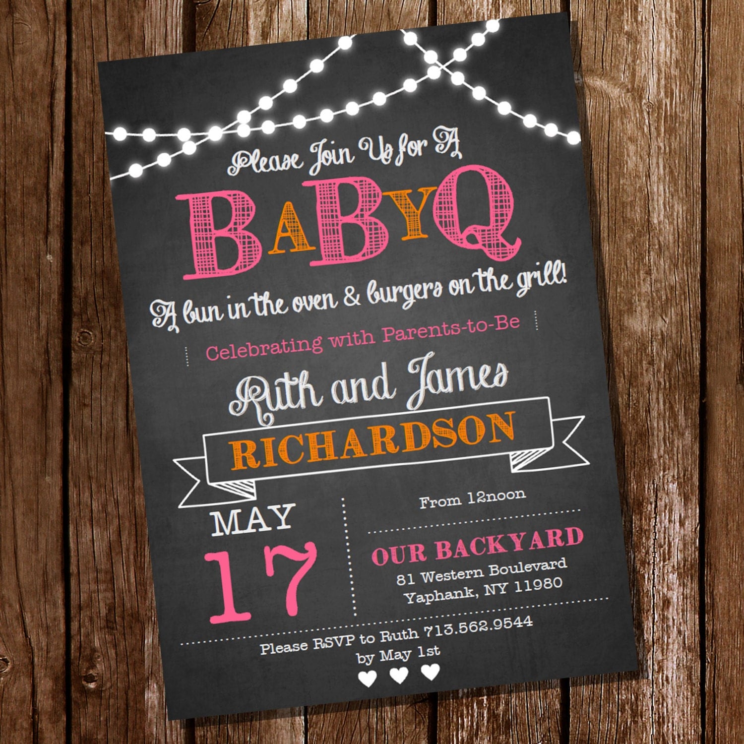chalkboard-baby-q-baby-shower-for-a-girl-invitation