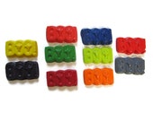 Boo Crayons set of 10 - Halloween Crayons - Party Favors Il_170x135