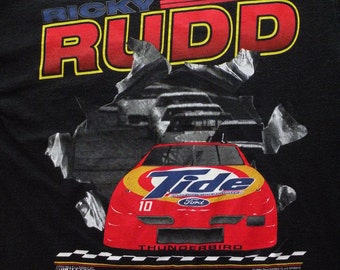 ricky rudd t shirt