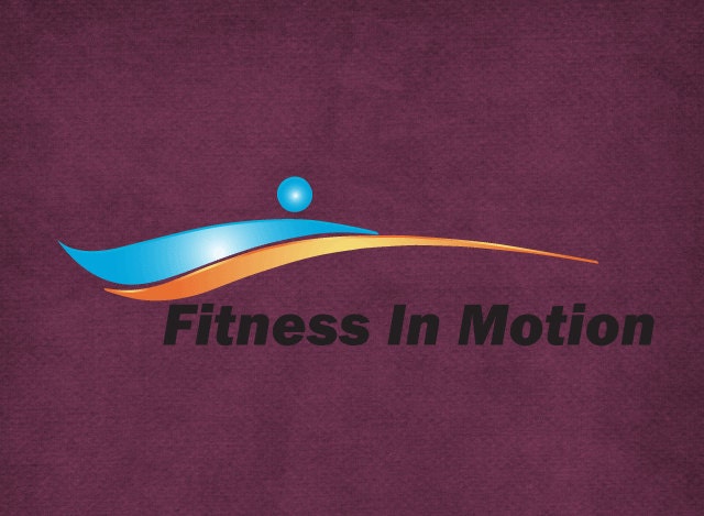 in motion fitness inc logo