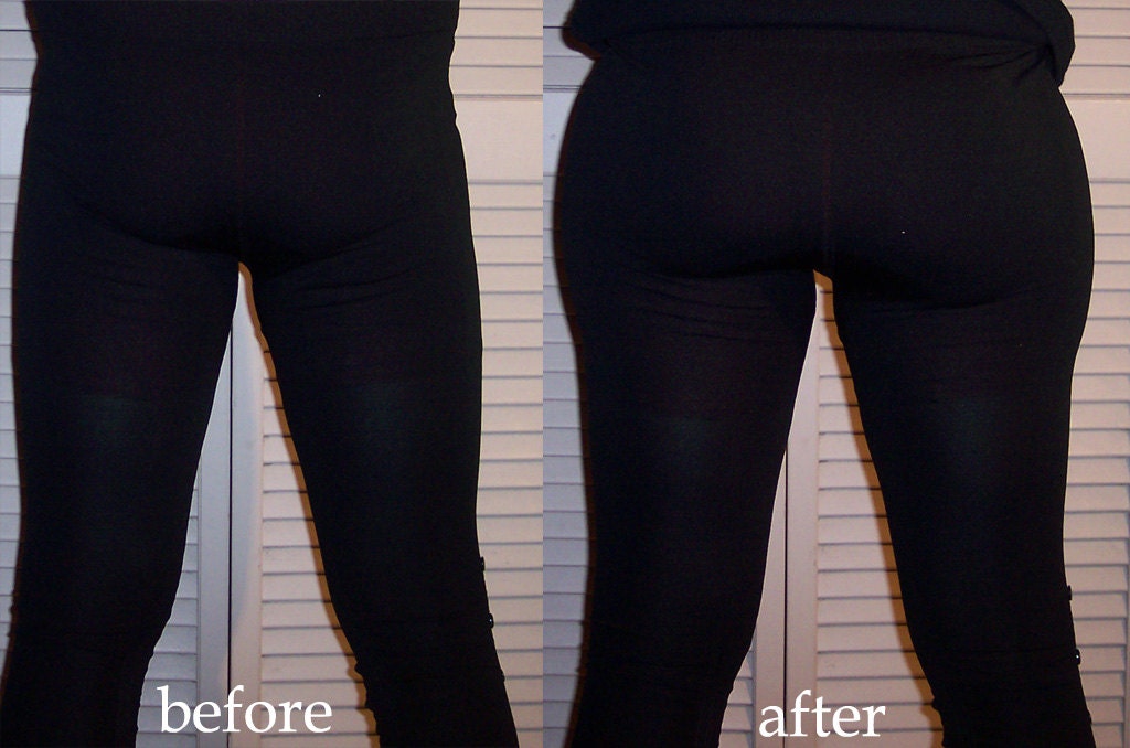 Hip Enhancer Pads/Forms 1 Pair Body Shaping