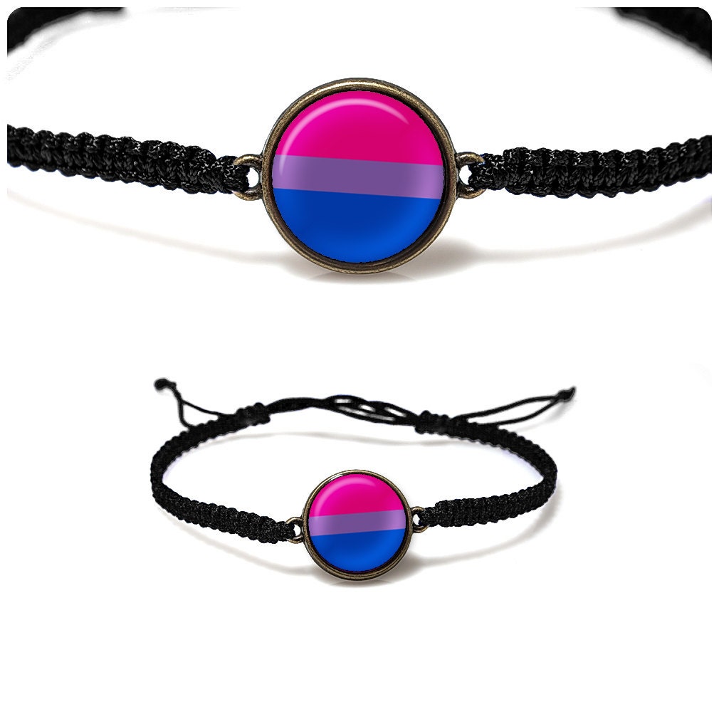 Bisexual Pride Jewelry 15