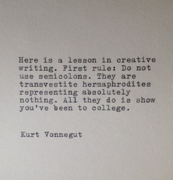 New Critical Essays on Kurt Vonnegut