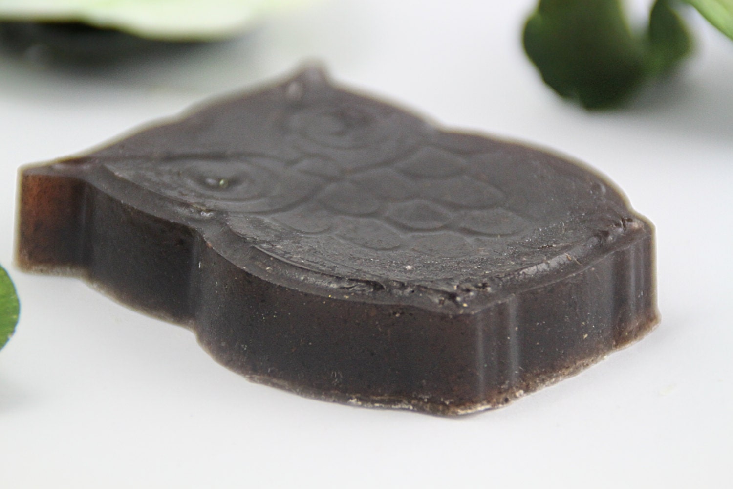 Soap scrub with Neem oil and Neem leaf powder by greencharm