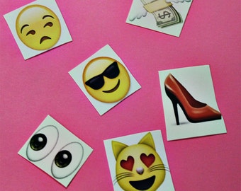 Emoji Sticker Set 2