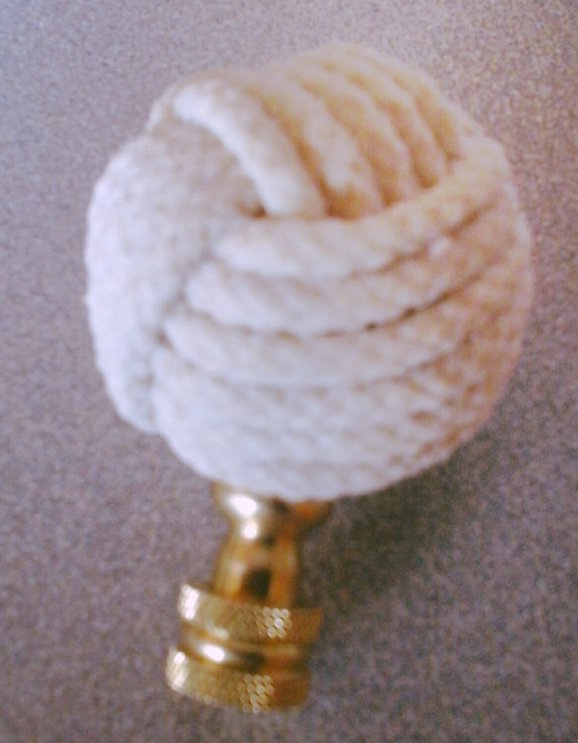 Nautical Lamp Finial