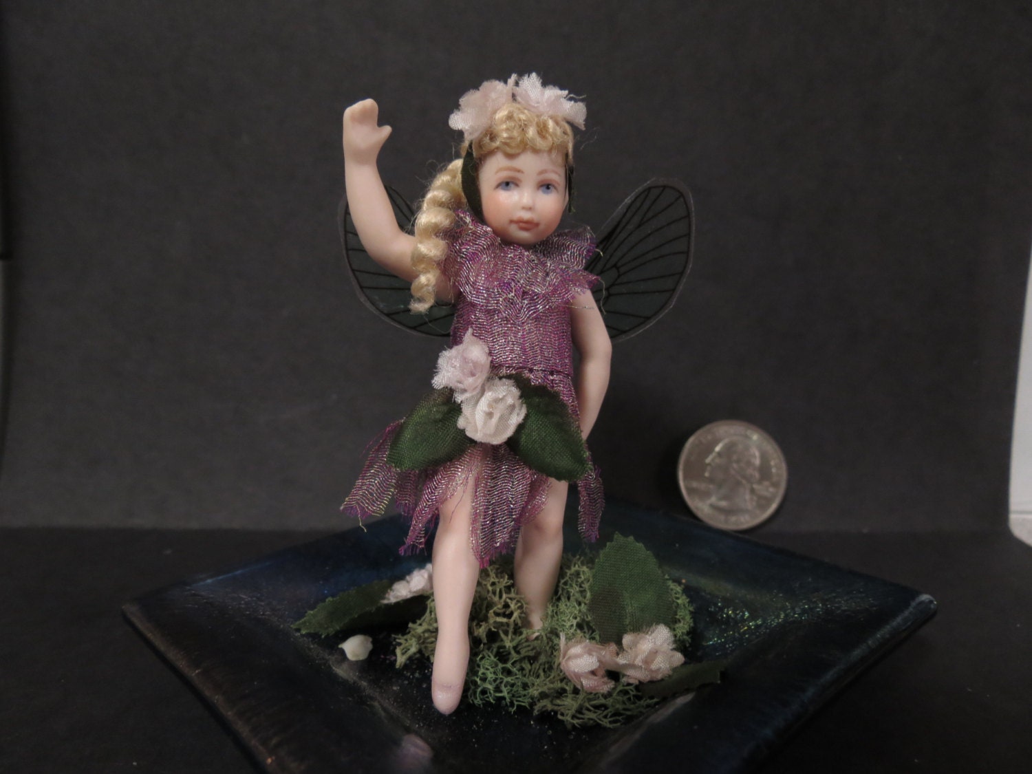 3 inch fairy figurines