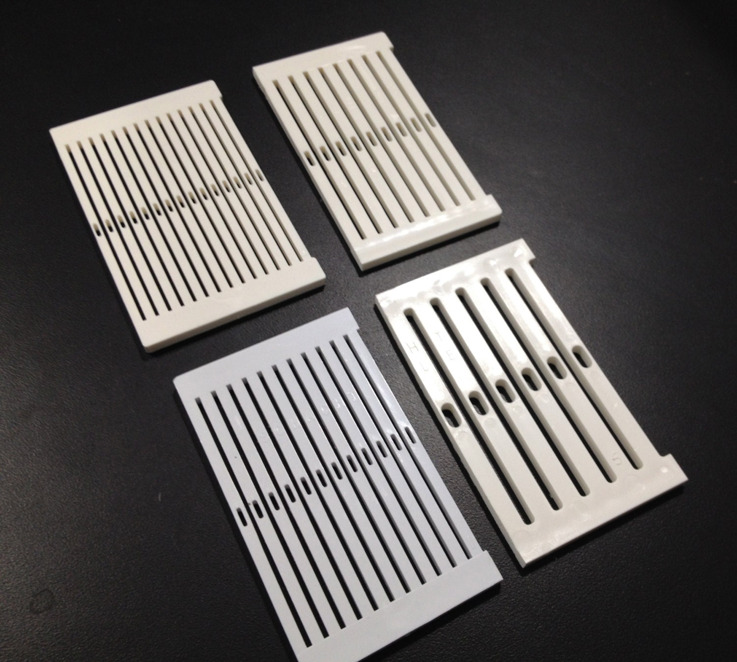 Schacht Rigid Heddle Reed Sections 5 dpi 8 dpi 10 dpi or