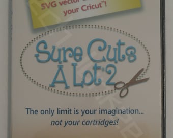 Instant Sure Cuts a Lot 2 for Windows Digital Download + Free Bonuses