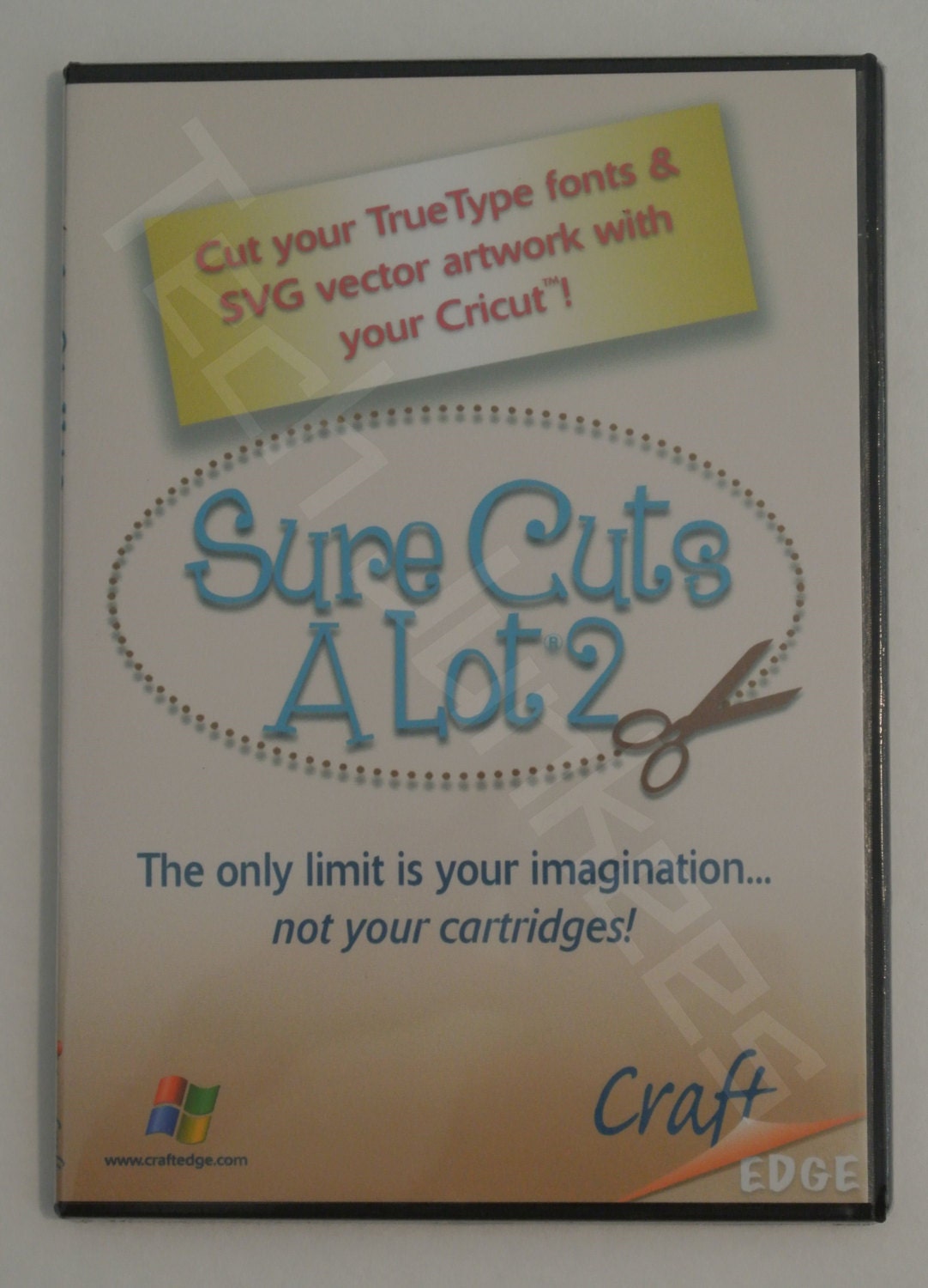 free sure cuts a lot 2 program for ccricut