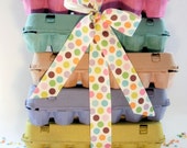Colored Egg Cartons - Recycled Tinted Pulp - Set of 5 Il_170x135