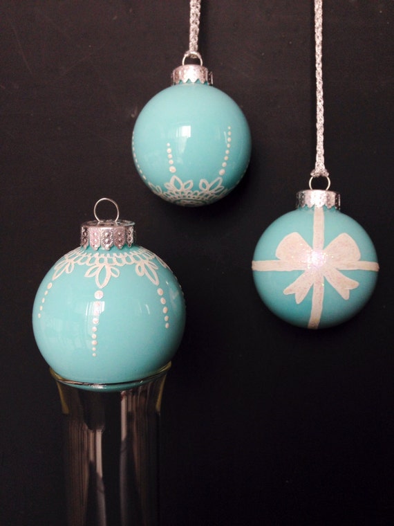 Tiffany Inspired Ornament