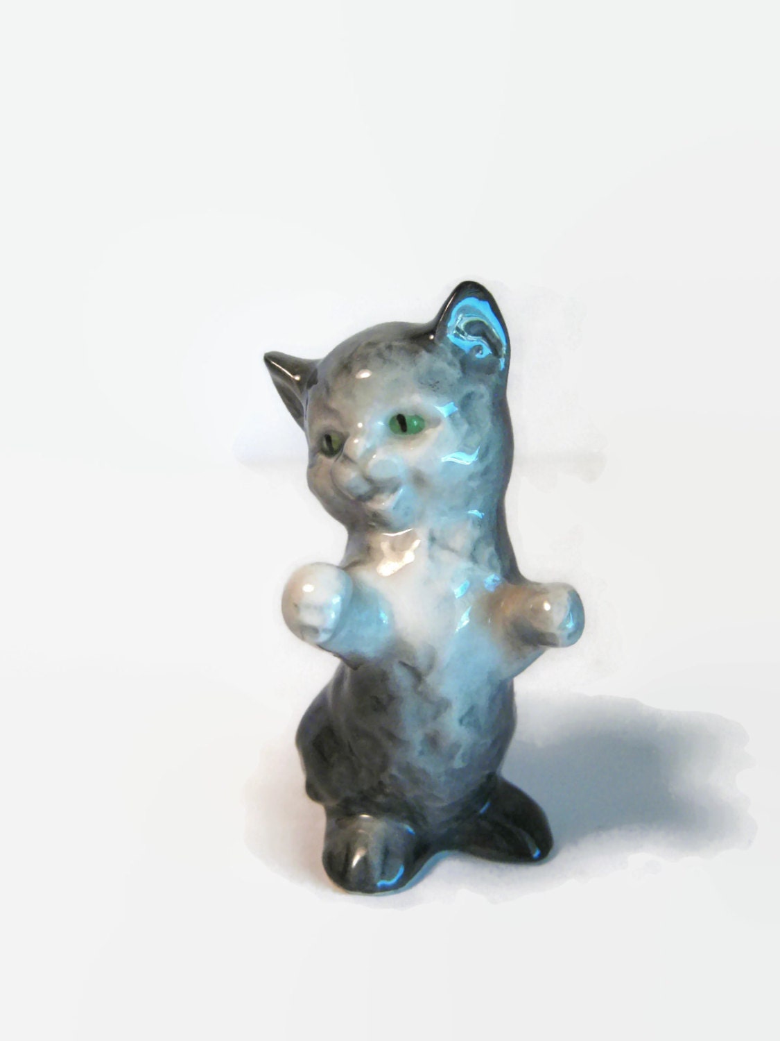 goebel cat figurine