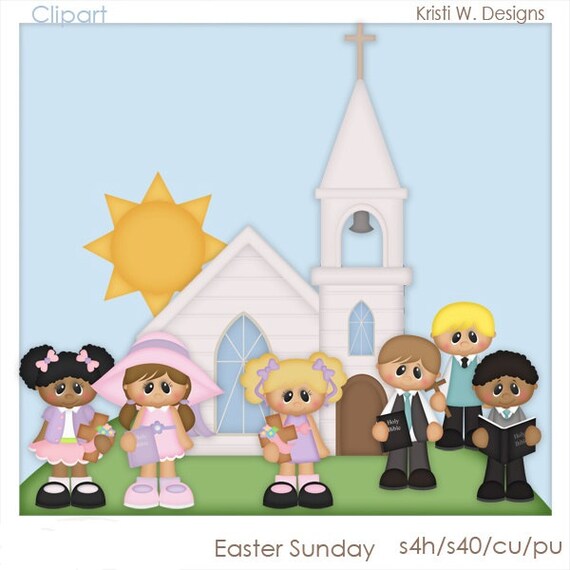 easter digital clipart - photo #11