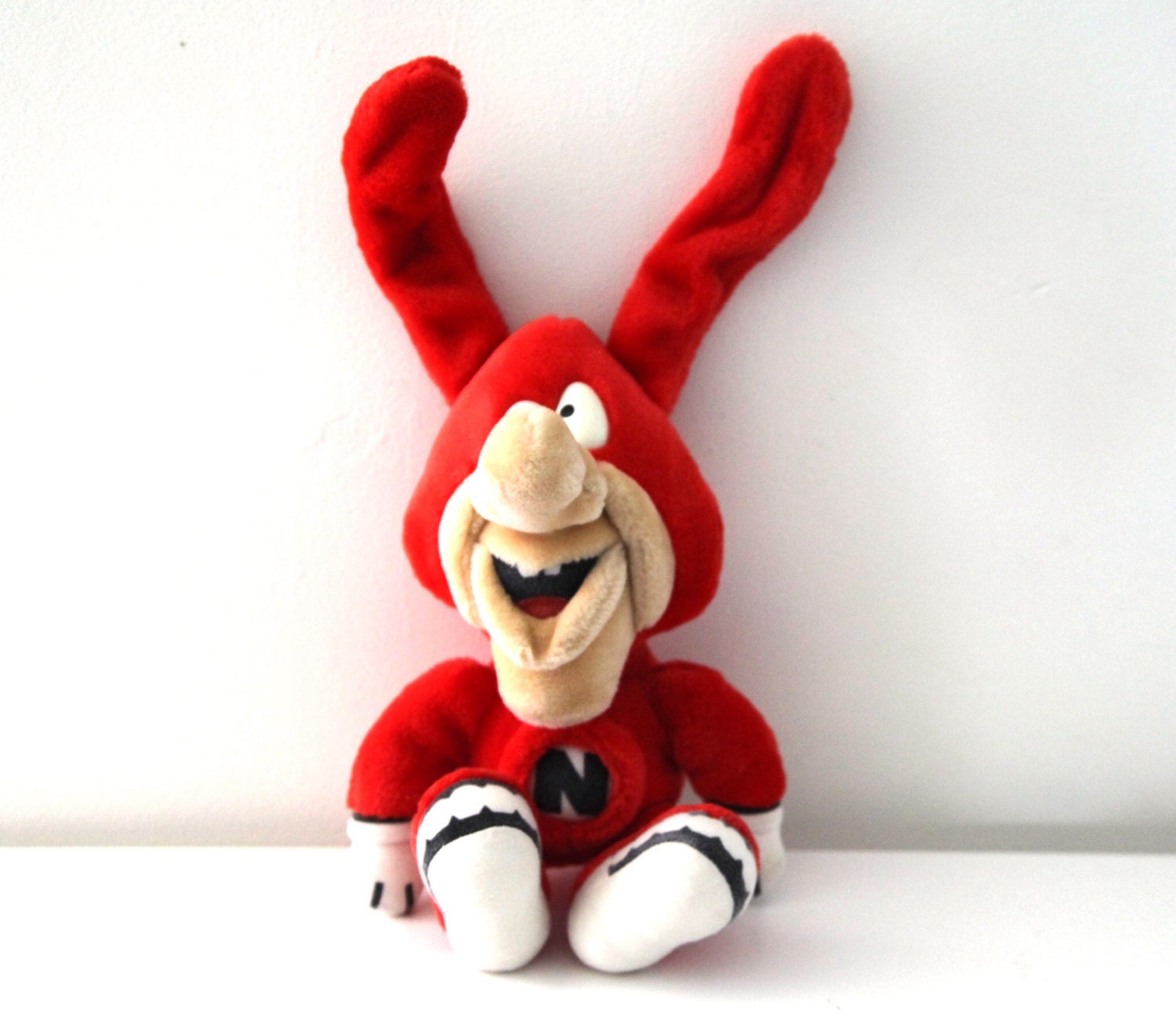 the noid plush