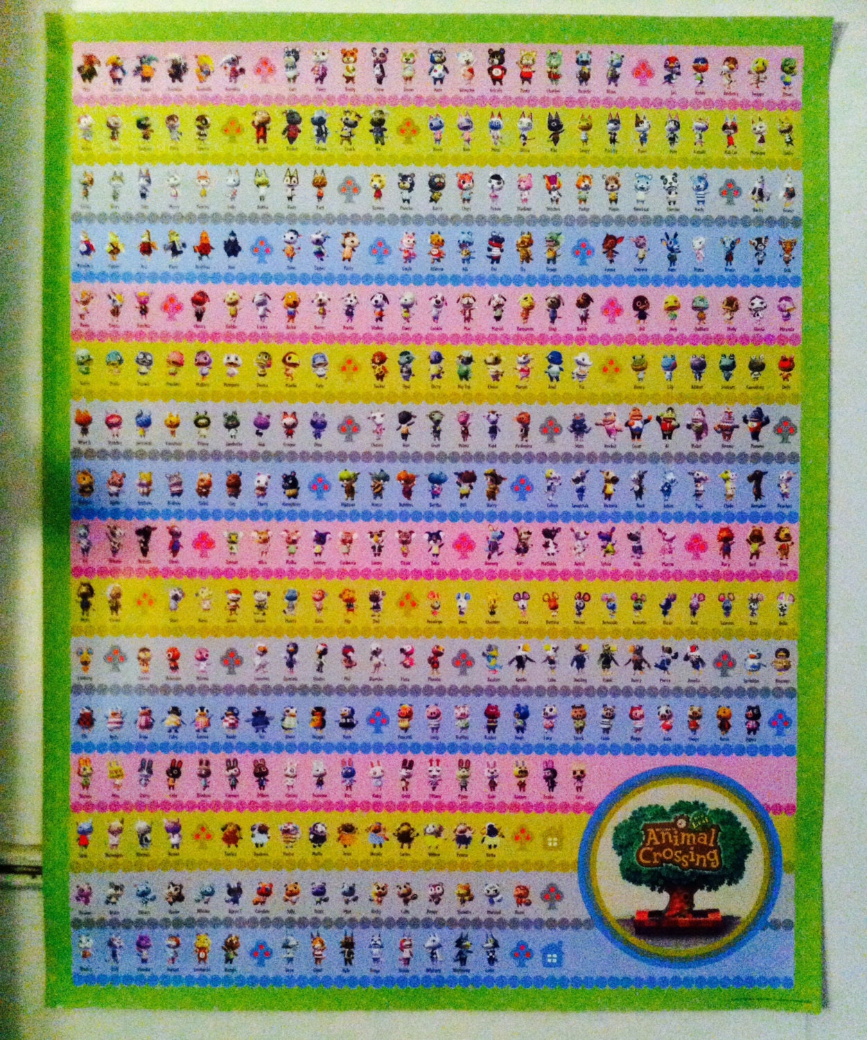 new leaf guide animal crossing