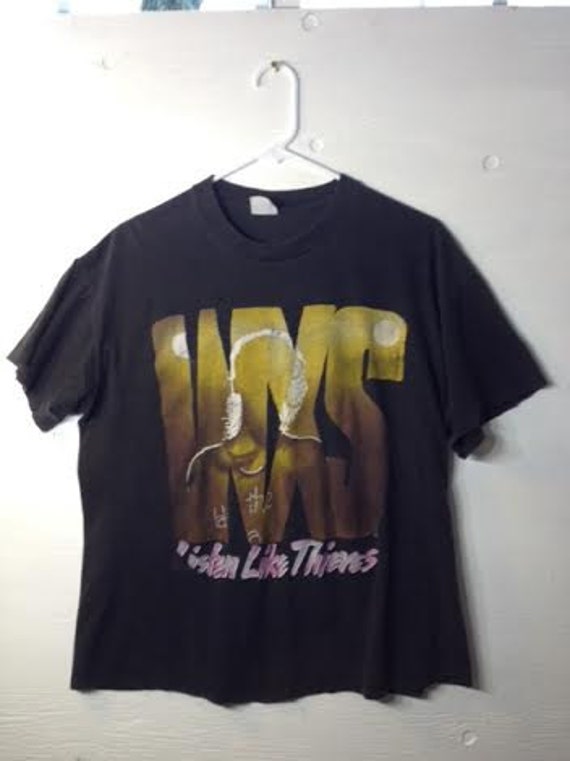 inxs official merchandise