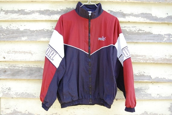 Puma Jacket Vintage 90С…